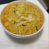 统一 方便面 汤达人 日式豚骨味方便面 五连包 125g*5袋/包*1包组方便面晒单图