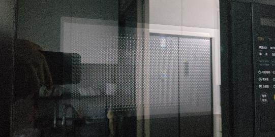 美的 微波炉家用20L转盘加热 一键解冻 700W大火力 智能菜单 按键操作均匀速热 M21晒单图