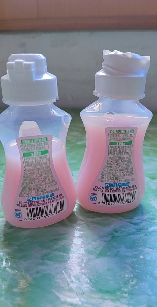 好爸爸亲肤洗衣露内衣专用80g*2瓶晒单图