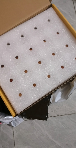 苏鲜生 [苏宁自有品牌]咯咯哒醇香金鸡蛋1.2千克(20枚)可生食鸡蛋 含有叶黄素和OMEGA-3无菌蛋温泉蛋溏心鸡蛋晒单图