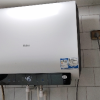 海尔(Haier)[小红花BK3MINI]60升双胆扁桶电热水器 鲜活水 国家补贴20% 3300W变频速热家用晒单图