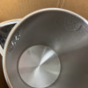 九阳(Joyoung)电热水壶家用1.7L大容量304不锈钢内胆无缝内胆双层防烫烧水壶自动断电开水煲K17FD-W160晒单图