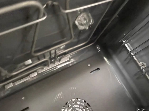 西门子(SIEMENS) 烤箱嵌入式71升家用 大容量多功能烘焙电烤箱 HB233ABS1W晒单图