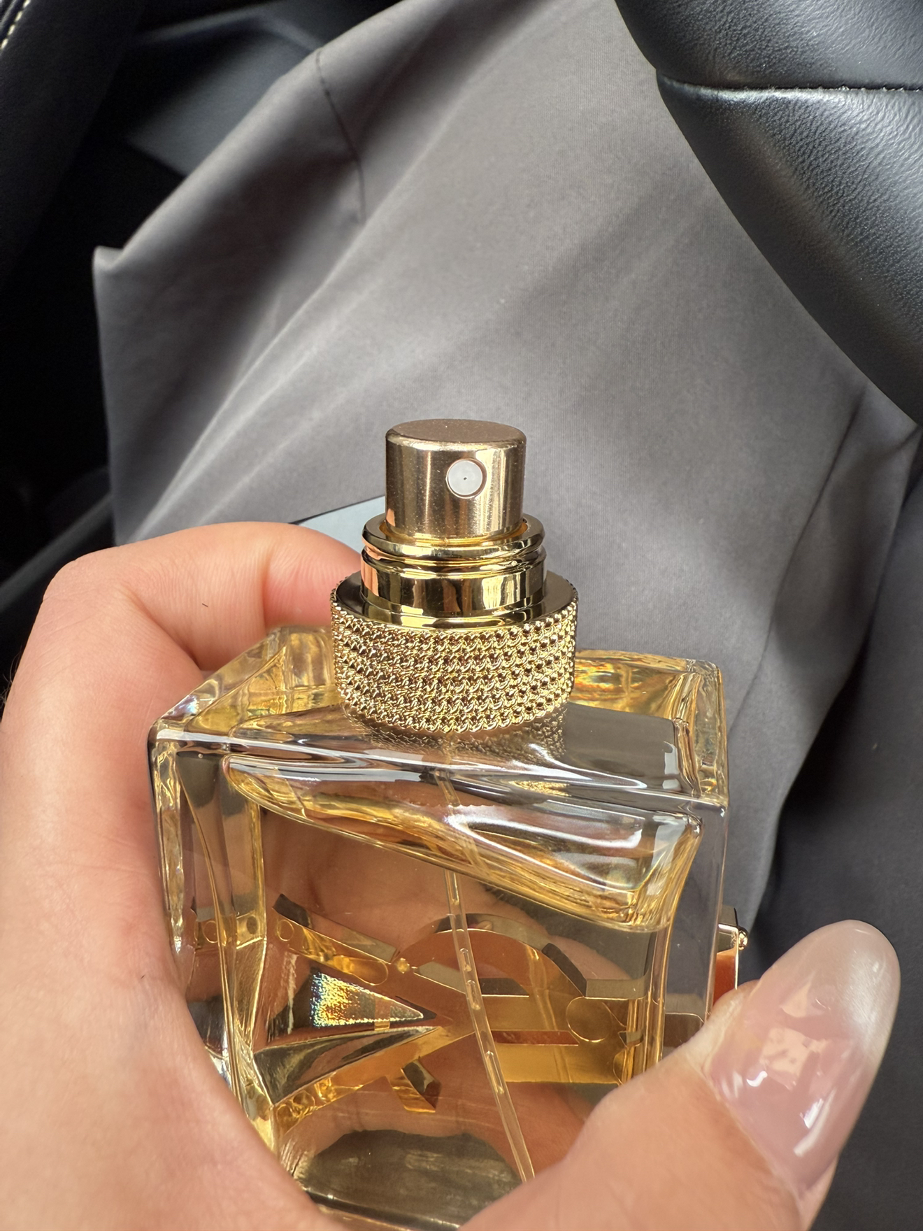 圣罗兰(YSL)新品自由之香Libre女士香水50ml 女士香水持久留香 经典浓香花果香调 EDP浓香水50ML晒单图