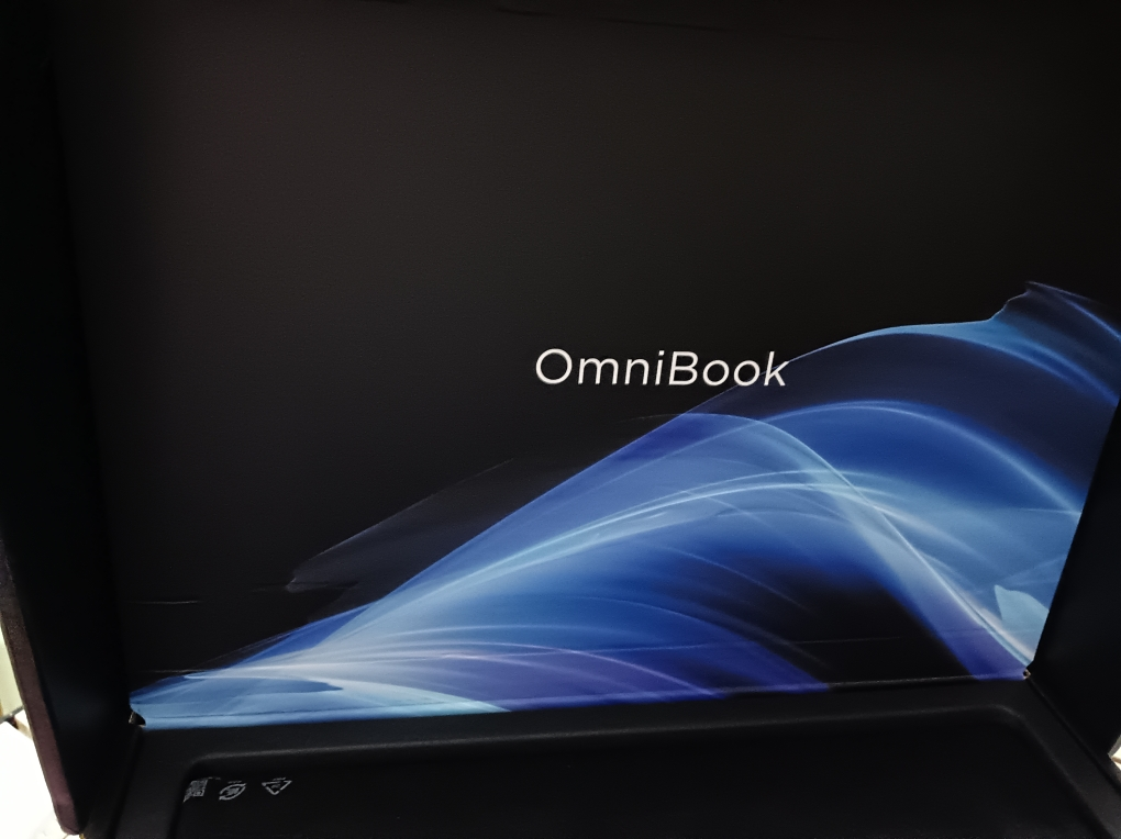 惠普(HP)星BookPro14-fs0049TU笔记本电脑轻薄本14英寸商务办公学生(Intel Core 5-220H 32G 1T 2.8K 120Hz )粉晒单图