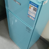 香雪海 小冰箱 家用小型双门冰箱 一级能效电冰箱 迷你小型节能冷藏冷冻 租房 宿舍冰箱 68S138E 天空蓝晒单图