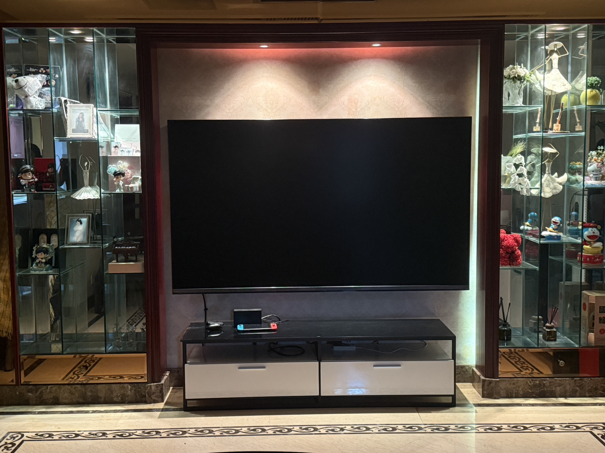 东芝电视85Z700QF 火箭炮SOUND 8声道独立驱动发声 5.1.2火箭炮音响系统晒单图