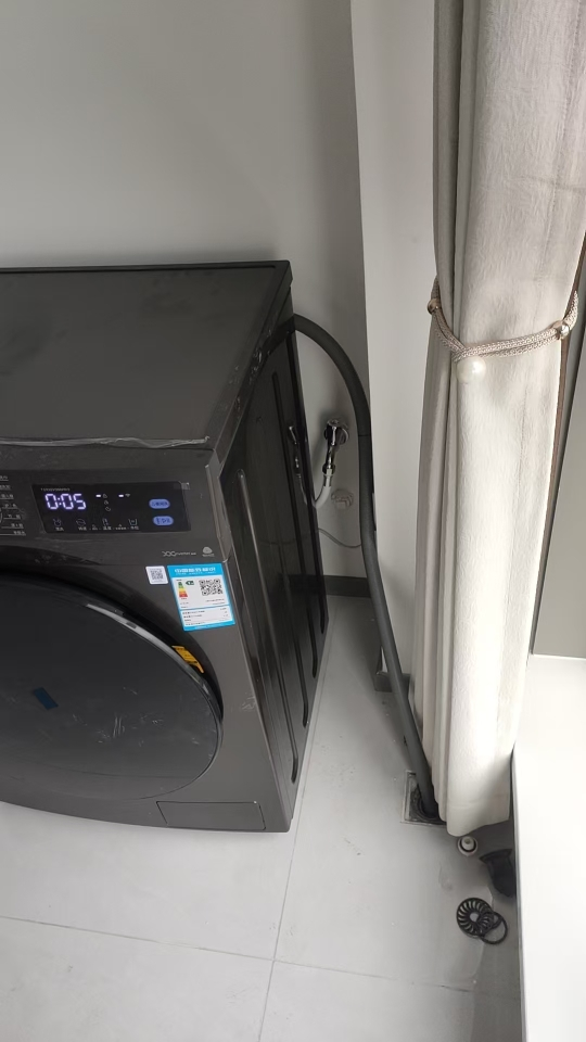 小天鹅洗衣机家用全自动10KG大容量蒸汽消毒洗TG100V098PRO [洗净比1.1新款]晒单图