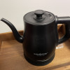 金灶茶艺专用电热水壶长嘴泡茶烧水壶304不锈钢电茶炉0.8L容量 T-92 黑色晒单图