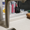 海尔(Haier)[山茶花系列]净水器清梦鲜活水pro1000G厨下净水机HKC2400-R882D2U1晒单图