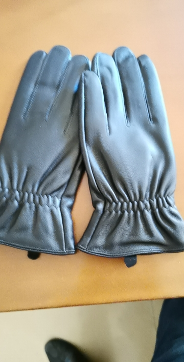 圣冠羚羊 防寒手套SSJ 男式均码 副晒单图