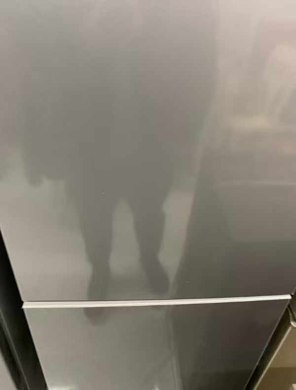 [官方正品]华凌185 美的出品 177升双门两门家电冰箱小型家用租房节能低音二门双温速冻冷冻冷藏小冰箱HR-185晒单图