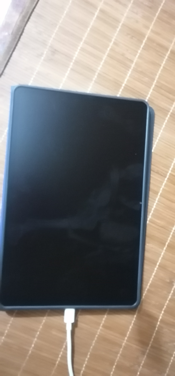 HONOR/荣耀平板9 12.1英寸柔光护眼全面屏pad商务办公影音娱乐教育学习平板电脑12+256GB[WIFI版]天青色晒单图