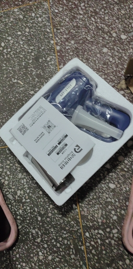 荣事达手持面条机家用便携式压面机枪全自动小型电动551晒单图