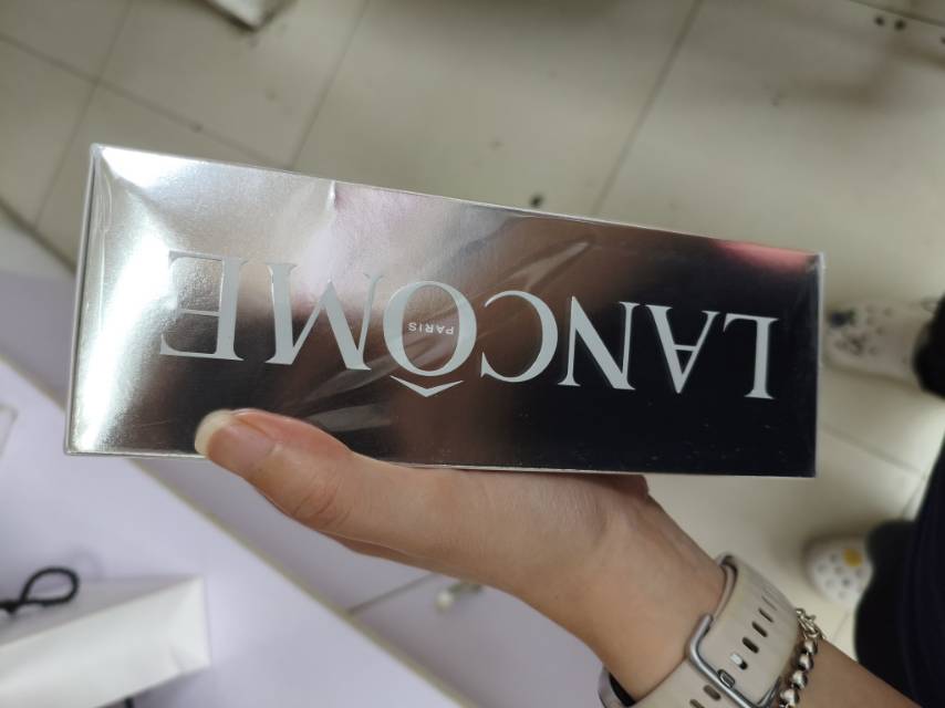 兰蔻(LANCOME)净澈焕肤双重精华水极光水250ml 油提亮控油精华水晒单图