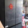 收纳师美菱460升超薄十字对开门冰箱 60CM超薄机身1级无霜净味家用大容量四开门电冰箱消费补贴BCD-460WP9CX晒单图