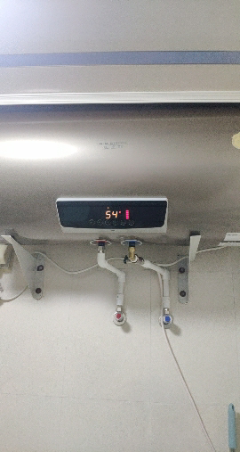 史密斯80升电热水器 国家补贴 专利免更换镁棒 金圭内胆 速热节能 CEWH-80ED3 一级能效晒单图