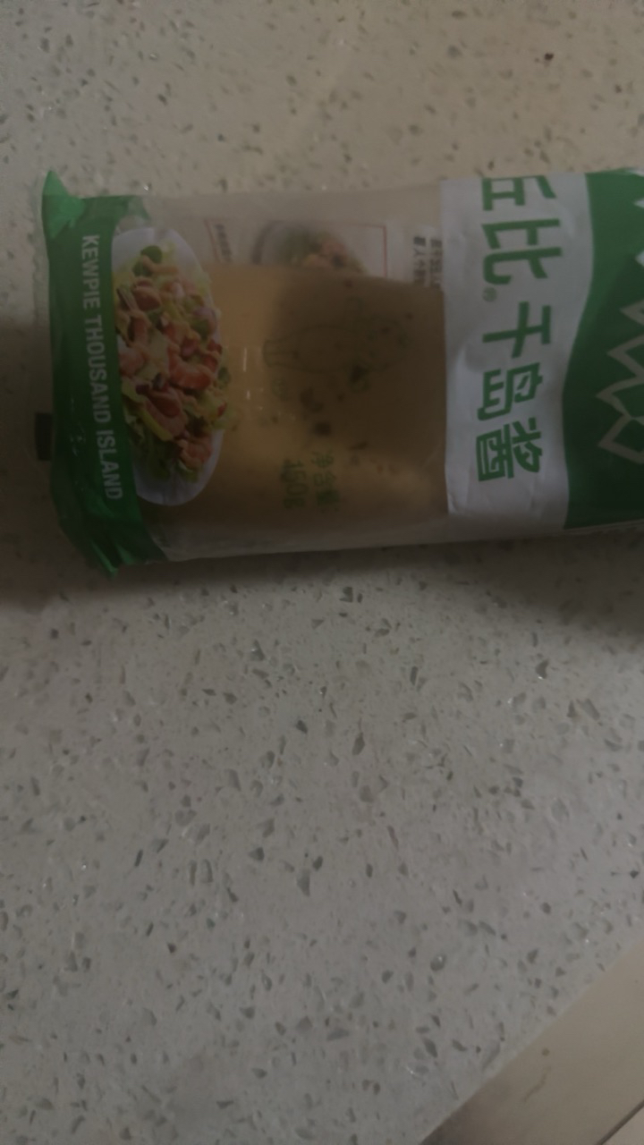 丘比(KEWPIE)千岛酱150g 面包酱芝士 轻食餐水果蔬菜沙拉酱炸物蘸料野餐郊游晒单图