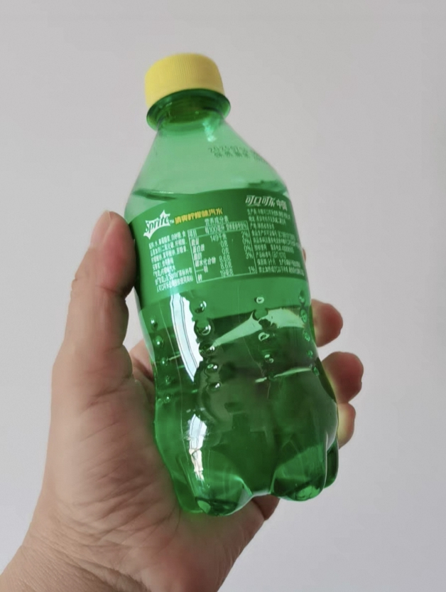 雪碧含汽饮料迷你原味碳酸饮料汔水300mlx6瓶晒单图