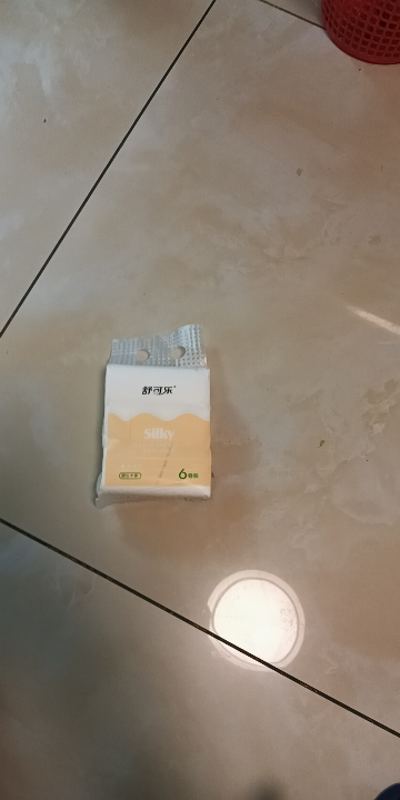 舒可乐 卫生纸家用原生木浆无芯卷纸 五层加厚6卷每提 整提便携小卷实惠装擦手纸厕纸巾 母婴可用 1提装晒单图