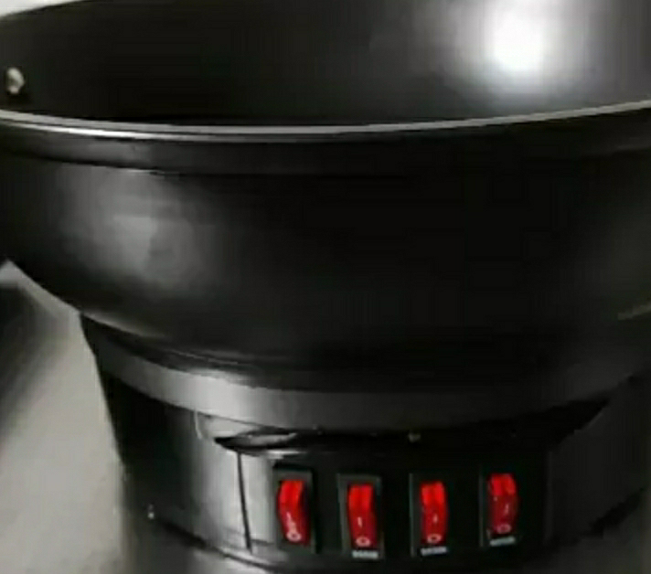 荣事达(Royalstar)多功能电炒锅家用电火锅炒菜多功能电热锅优质一锅多用锅RDAF-32无笼晒单图