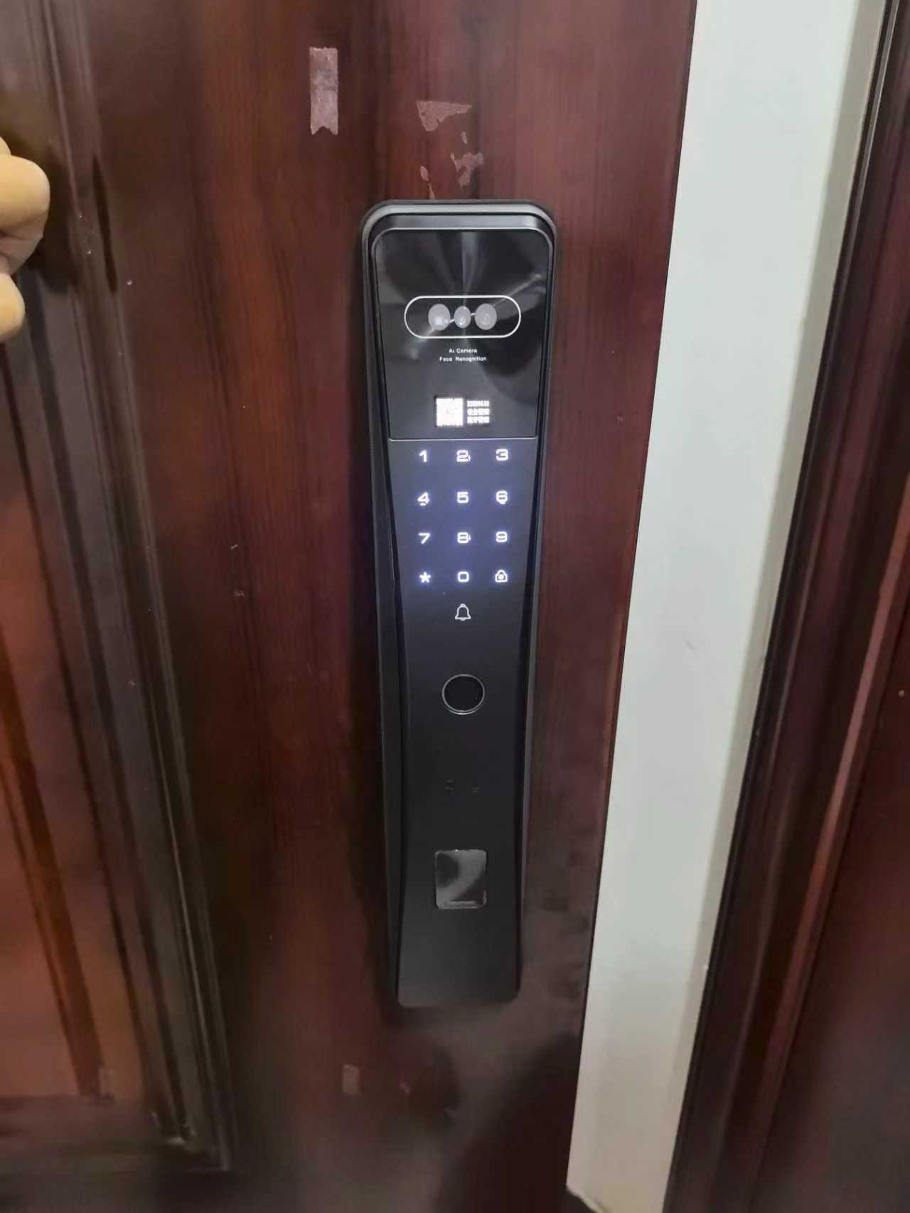 苏宁宜品智能锁V6晒单图