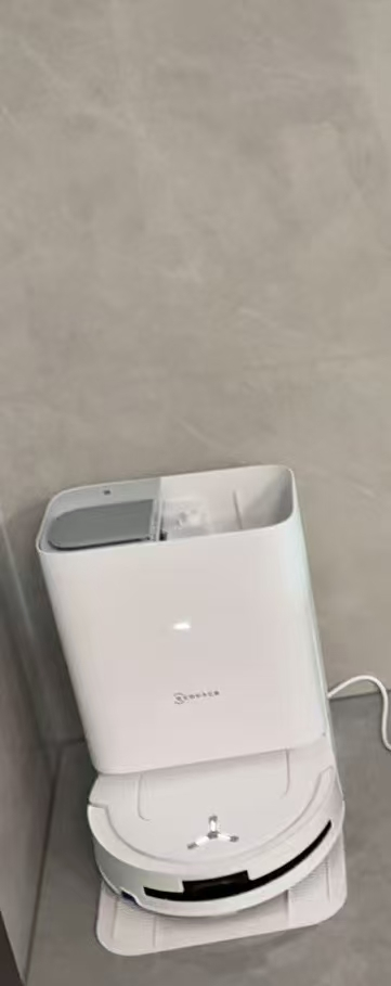 科沃斯T80扫地机器人恒压滚筒活洗洗地机器人扫拖一体自动清洗智能家用自动集尘-水箱版官方旗舰正品年度新品DEX68晒单图