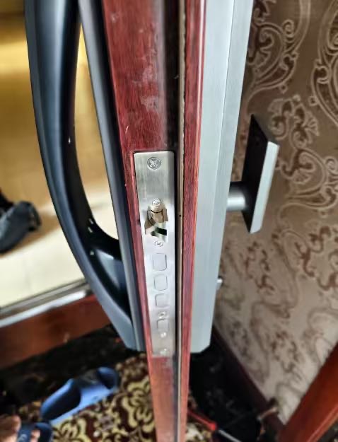 苏宁宜品智能锁V6晒单图