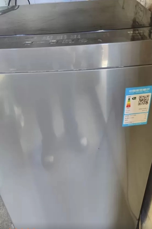 [官方正品]美的12KG大容量直驱变频低噪省电除螨家用波轮洗衣机 12公斤 一级能效抗菌桶防污染MB120V501DB晒单图