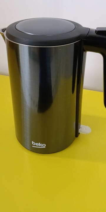 倍科电水壶热水壶1.7L家用316L不锈钢正品电热烧水壶自动断电智能开水壶大容量BEK-CS17A3晒单图