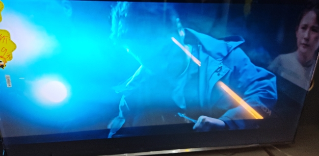 海信电视75A56Q ;75英寸264Hz;超高刷超高清;智能电视杜比全景声;音响一级能效;晒单图