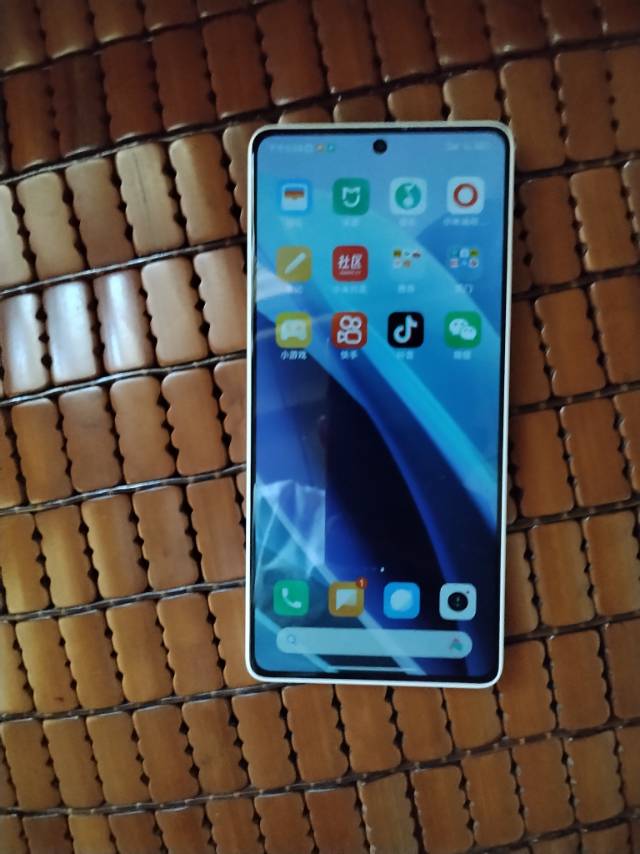 [原封]小米Redmi Note13 5G 8GB+128GB 星沙白 天玑6080芯 1亿像素 超细四窄边OLED直屏 5000mAh大电量 小米手机 红米手机晒单图