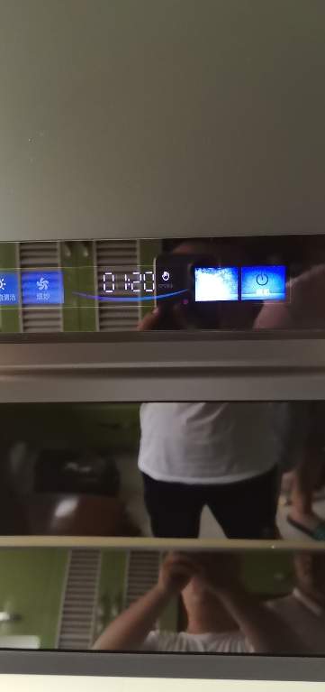 帅康(sacon)Y856变频抽油烟机顶侧双三吸28立方大吸力吸油烟机1300Pa静压7字型自清洗以旧换新家用脱排油烟机晒单图