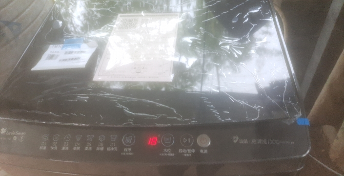 [新晋销冠]小天鹅洗衣机全自动10KG波轮洗衣机全自动变频1.25超净洗一键智洗除菌螨智能预约TB100V26DT自营晒单图