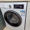 西门子全自动10KG白滚筒洗衣机WG52A100AW 一级能效智能APP控低噪环保晒单图