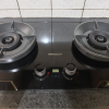 帅康(sacon)3B815燃气灶定时双灶台式嵌入式煤气灶5.4kW大火力烟灶联动可调节家用钢化玻璃以旧换新煤气炉液化气晒单图