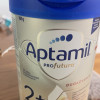爱他美(Aptamil)白金德文版HMO 幼儿配方奶粉2+段 (2岁及以上) 800g 德爱白金 德版爱他美白金*3罐晒单图