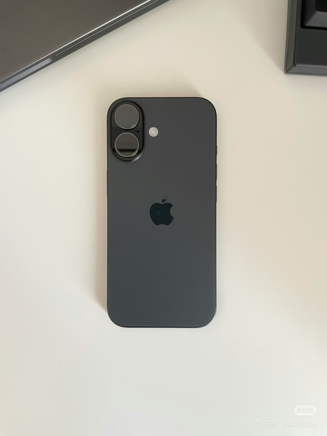 Apple iPhone 17 512G 黑色[需现场签收激活]5G全网通手机 全新正品国行晒单图