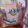 立白洁多芬香氛洗衣液2kg*2袋洁净留香除菌护衣晒单图
