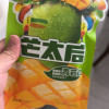 来伊份芒太后芒果干蜜饯果脯水果干 零食 芒太后芒果肉青芒果108g*3晒单图