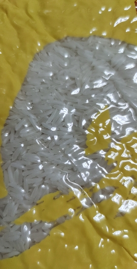 角山(JiaoShan)大米生态富硒米10斤绿色食品长粒细米洞庭香米产地直供5kg晒单图