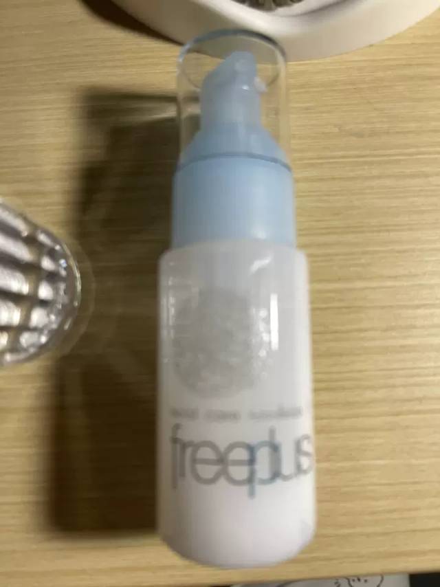 芙丽芳丝(freeplus)保湿修护清爽乳液补水 深乳1号乳液 保湿滋润保护角质层 保湿修护清爽乳液100ml晒单图