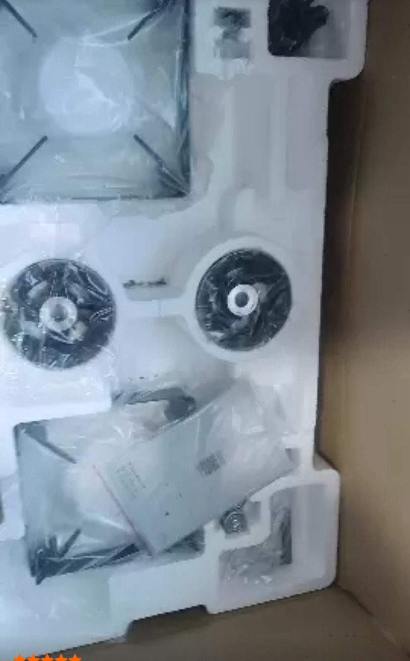 华帝(vatti)燃气灶聚能灶双灶具3.5kW高热效家用台式嵌入式两用钢化玻璃面板i10086B(天然气)晒单图