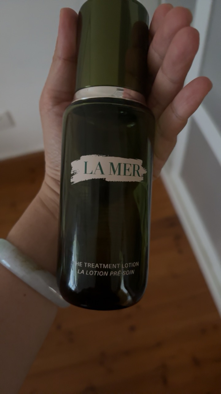 海蓝之谜(LA MER) 修护精萃液 150ml 补水保湿水油平衡晒单图