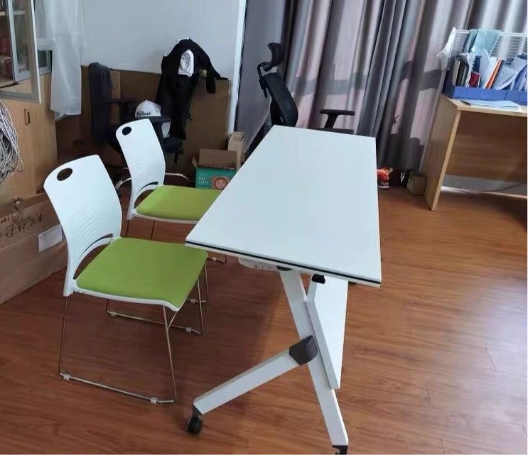 翼澜 折叠桌 1.2米 张晒单图