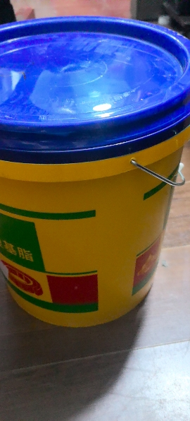 中航英萨 长效高渗透防腐防锈润滑脂 000# 15KG/桶晒单图