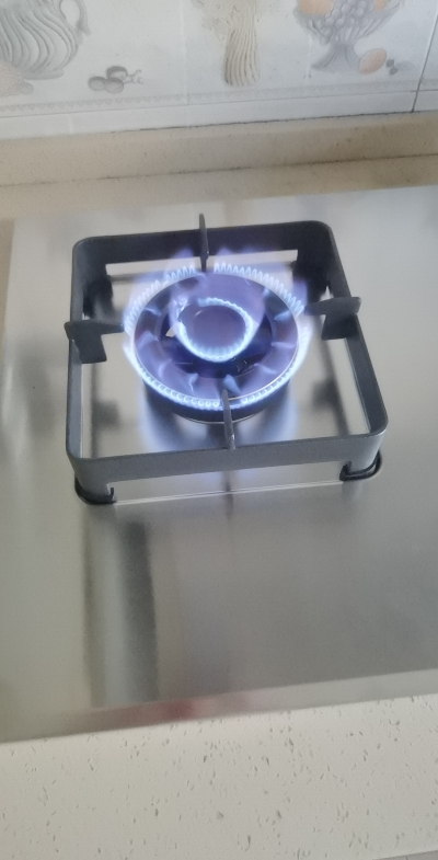 华帝(vatti)燃气灶5.2kW不锈钢猛火灶 炉头可拆卸 家用台嵌两用双眼灶 换灶不改孔i10316A天然气晒单图