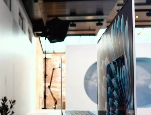 Apple 2025款 MacBook Air 13英寸 M4(10+10核) 16G 512G 天蓝色晒单图