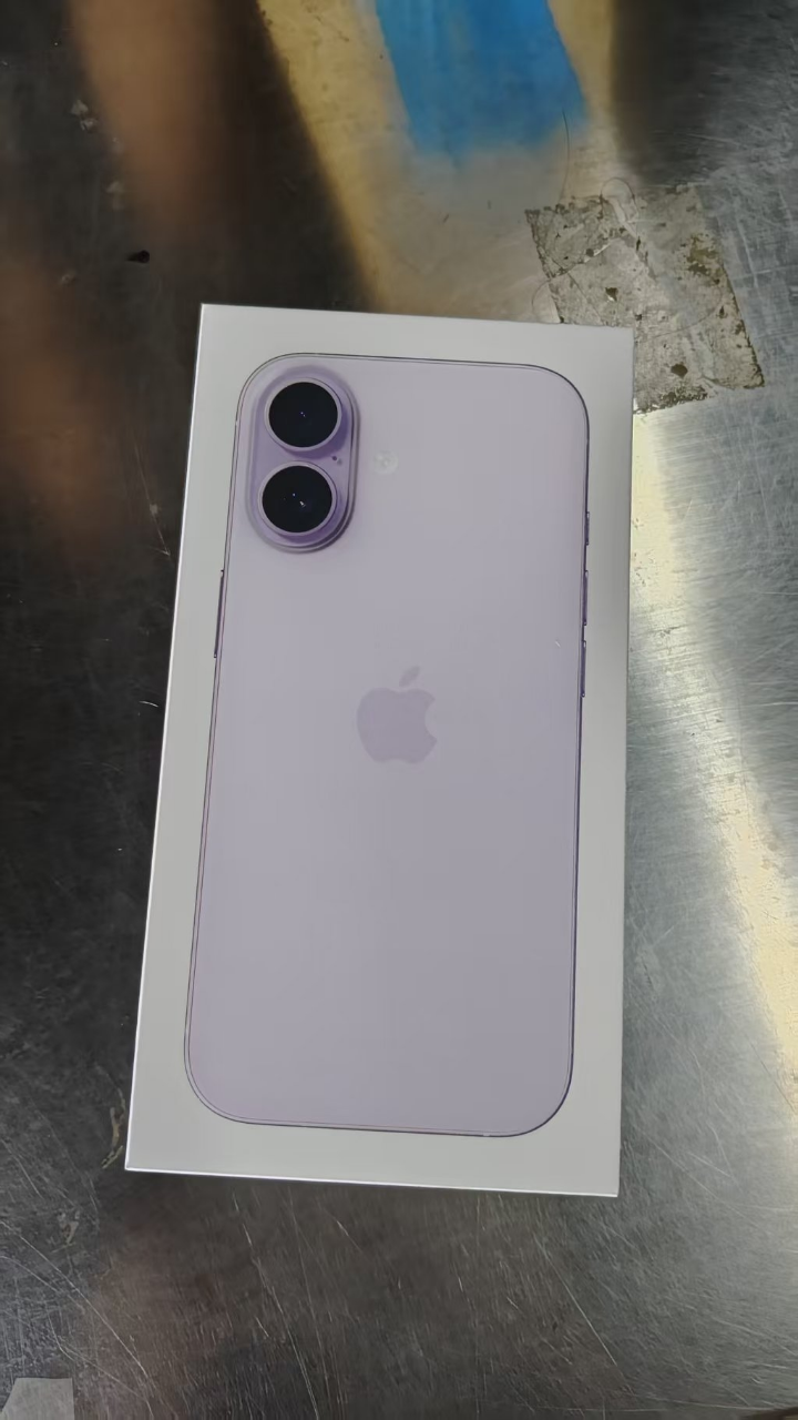 Apple iPhone 17 256G 薰衣草紫色[需现场签收激活]5G全网通手机 全新正品国行晒单图