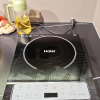 海尔智能电磁炉K22201S家用省电大火力爆炒2200瓦微面板防水 HIC-K22201S晒单图